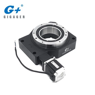 Meja Putar Elektrik Cacing/Seri GR