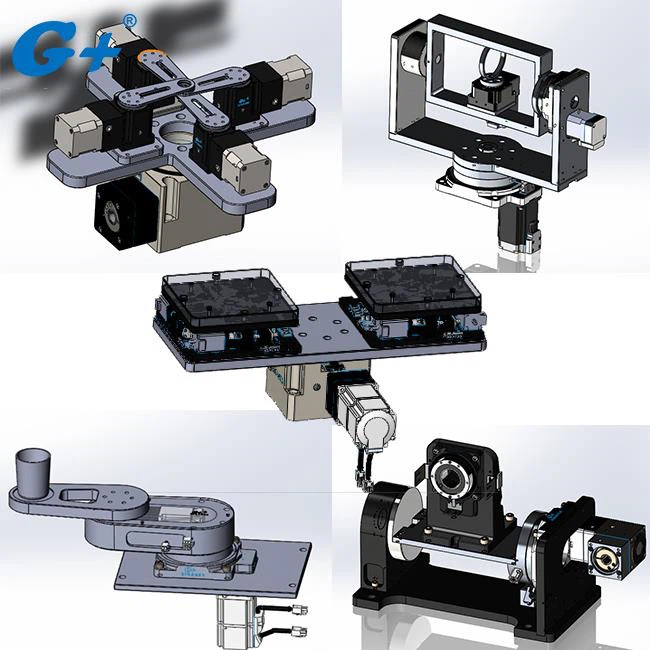 Cina Kualitas Tinggi Programmable Rotary Indexing Tables Produsen ...